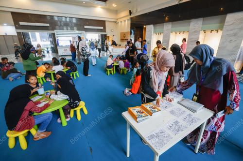 PROGRAM CUTI SEKOLAH MUZIUM NEGARA