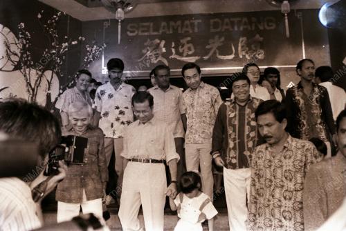 DATUK SERI DR MAHATHIR MOHAMAD