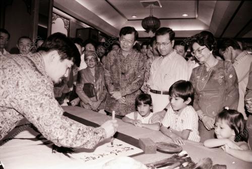 DATUK SERI DR MAHATHIR