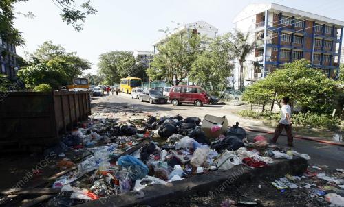 SAMPAH