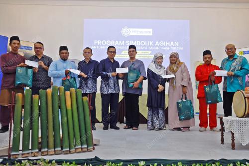 DATIN PADUKA SAUDAH SULAIMAN