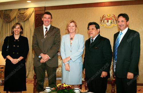 PENDEKAR AMIN MULIA