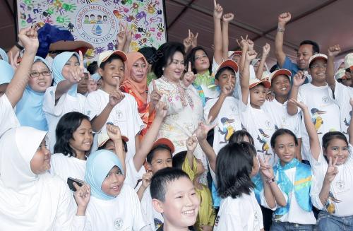 ROSMAH MANSOR