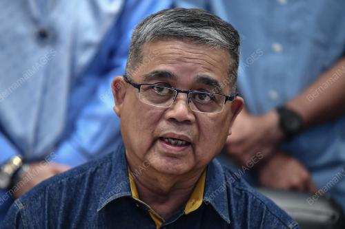 DATUK AARON AGO DAGANG