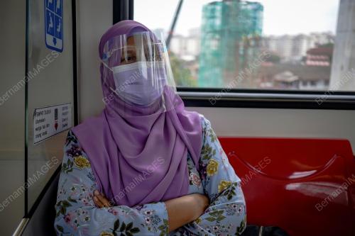TINJAUAN PENGANGKUTAN AWAM SEMASA PERINTAH KAWALAN PERGERAKAN 3.0