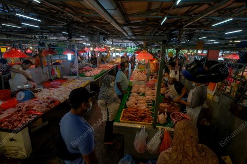 TINJAUAN HARGA DAN BEKALAN AYAM