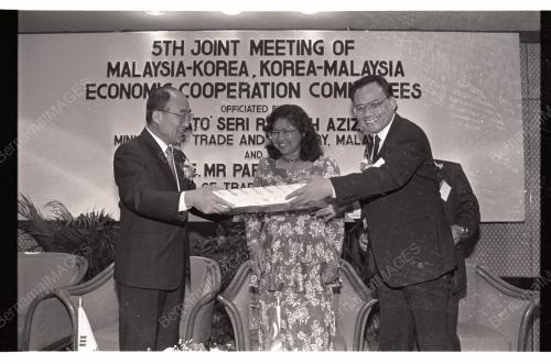 SOUTH KOREA CONFERENCE