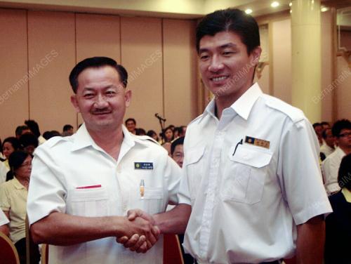 LING HEE KEAT