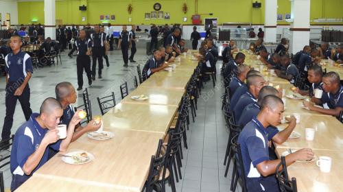 LATIHAN ATM DAN PDRM