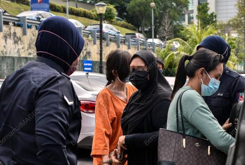 KOMPLEKS MAHKAMAH BANDAR BARU BANGI