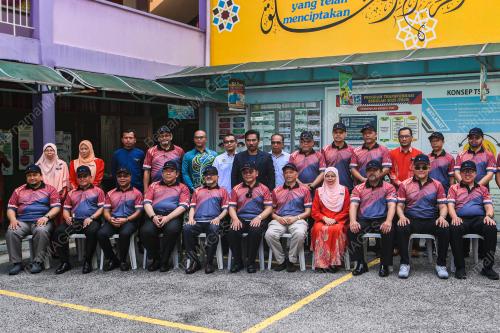 DATUK DR MOHD NAI'M MOKHTAR