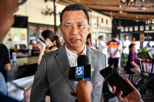 TAN SRI MOHAMAD NORZA ZAKARIA