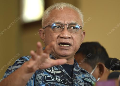 JEN TAN SRI AFFENDI BUANG