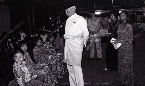 SULTAN AHMAD SHAH AL-MUSTAIN BILLAH