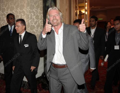 RICHARD BRANSON