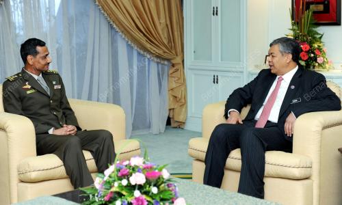 DATUK SERI DR AHMAD ZAHID HAMIDI