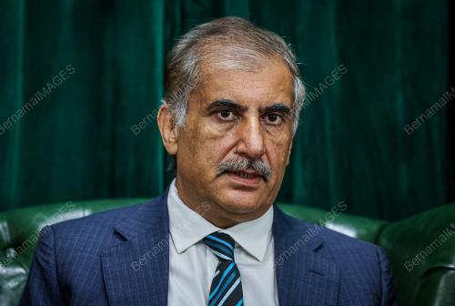 SYED AHSAN RAZA SHAH