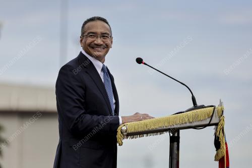 DATUK SERI HISHAMMUDDIN TUN HUSSEIN
