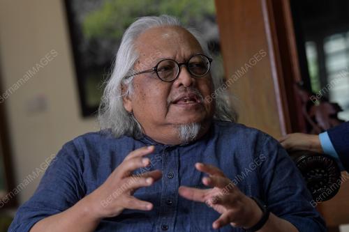 PROF ULUNG DATUK DR SHAMSUL AMRI BAHARUDDIN