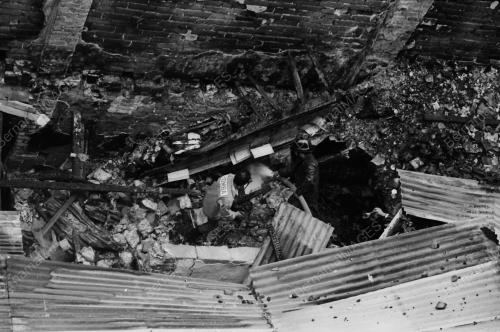 KEDAI TERBAKAR