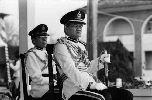 DATUK MAHMOOD NASIR