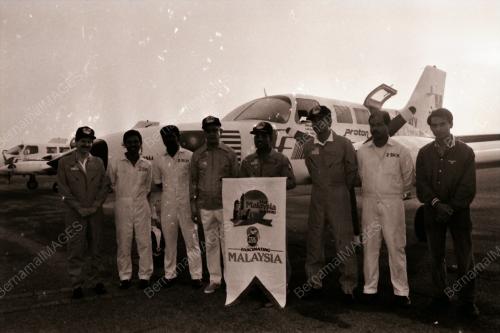 LANGKAWI-PARIS AIR RACE