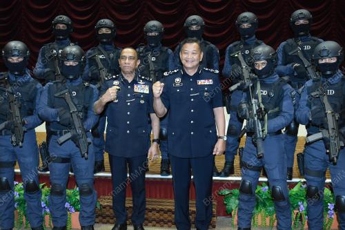 TAN SRI ABDUL HAMID BADOR