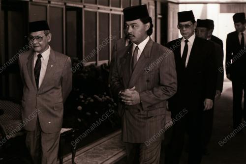 MESYUARAT MAJLIS RAJA-RAJA KE-150
