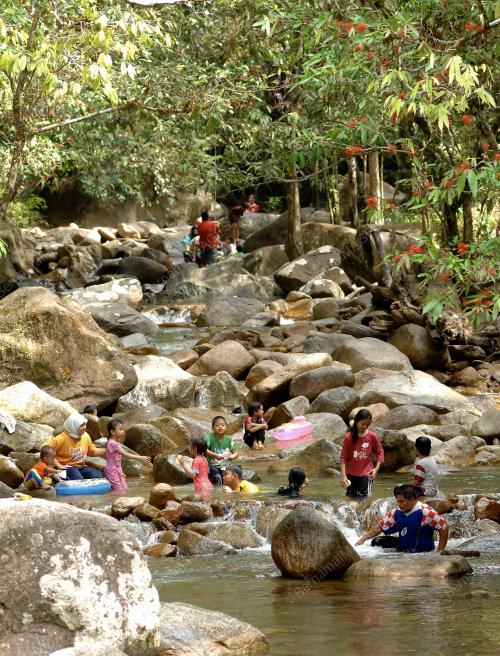 HUTAN LIPUR SUNGAI BANTANG