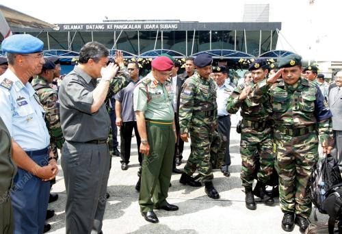 DR AHMAD ZAHID HAMIDI
