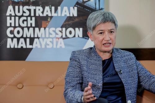 PENNY WONG