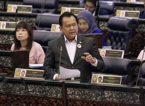 DATUK SERI ALEXANDER NANTA LINGGI