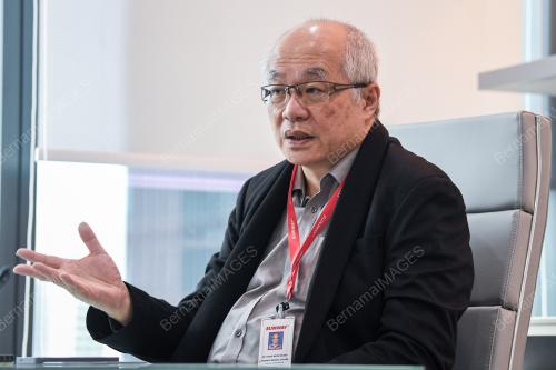 PROF THONG MEOW KEONG