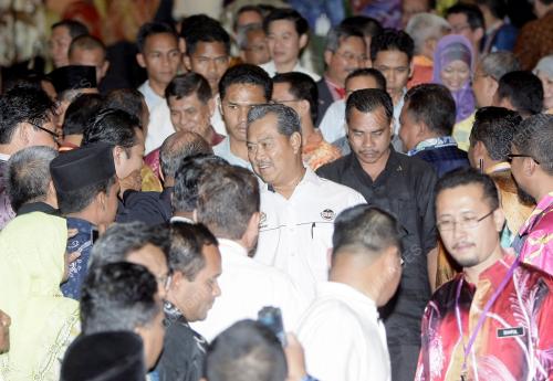 MUHYIDDIN YASSIN