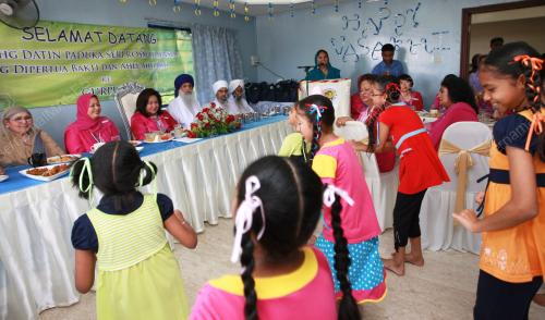ROSMAH MANSOR