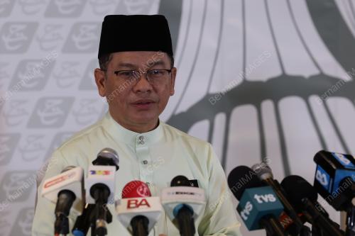 SIDANG MEDIA TABUNG HAJI