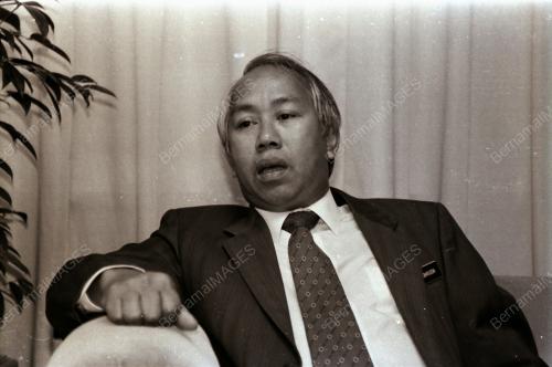 DATUK SERI SABARUDDIN CHIK