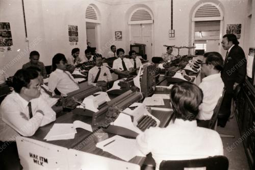 MESTUARAT G-15 SUMMIT