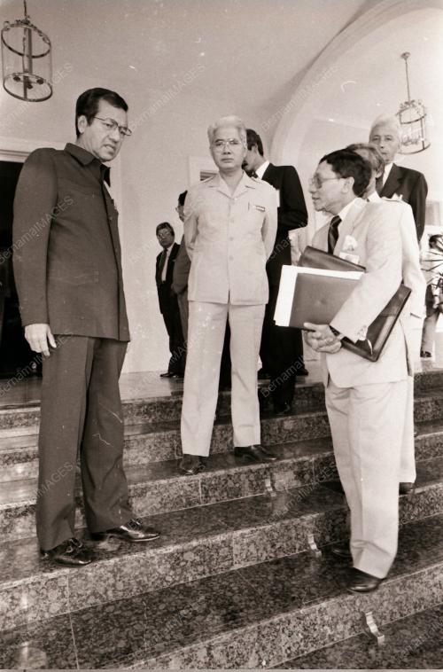 DATUK SERI DR MAHATHIR MOHAMAD