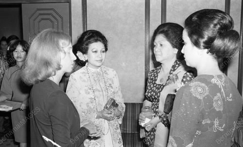 ISTERI MENTERI LUAR ASEAN