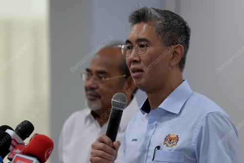 TENGKU DATUK SERI ZAFRUL TENGKU ABDUL AZIZ