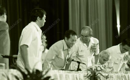 PERHIMPUNAN MCA