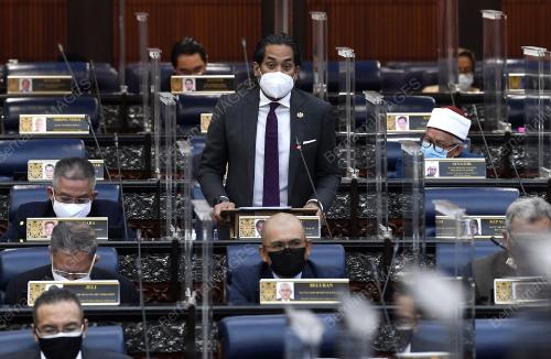 KHAIRY JAMALUDIN