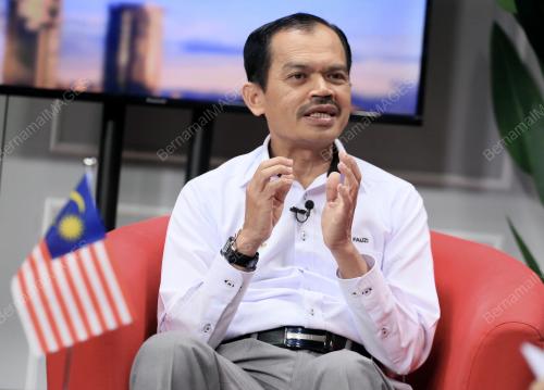 DATUK MOHAMAD FAUZI MD ISA
