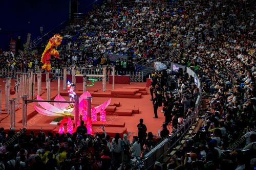THE 15TH GENTING WORLD LION DANCE CHAMPIONSHIP