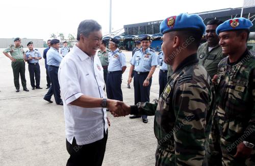 DATUK SERI ZAHID HAMIDI