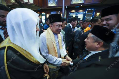 DATUK SERI ANWAR IBRAHIM