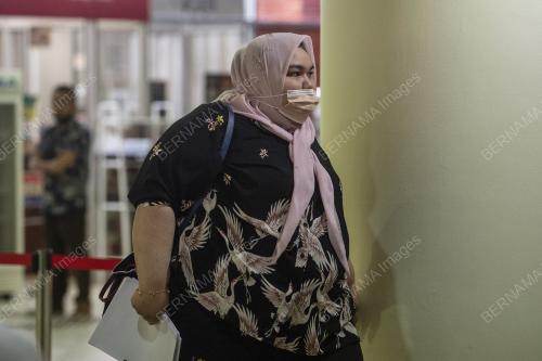 SITI BAINUN AHD RAZALI