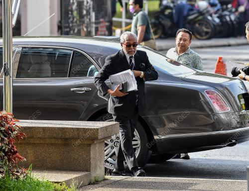 TAN SRI MUHAMMAD SHAFEE ABDULLAH