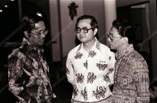 DATUK SERI HUSSEIN ONN